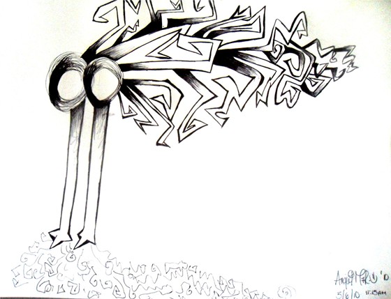 DrawingDreaming: Aquarela Eyes