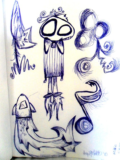 DrawingDreaming: Aquarela Eyes